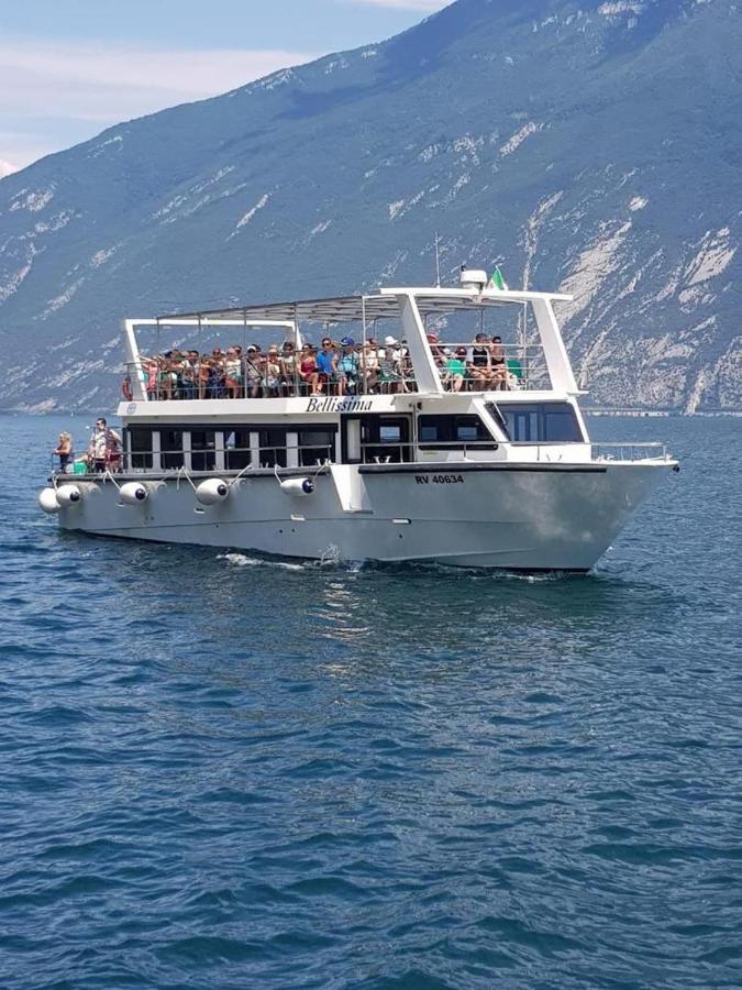 Antica Campione Rooms & Hostel Campione del Garda Exterior photo