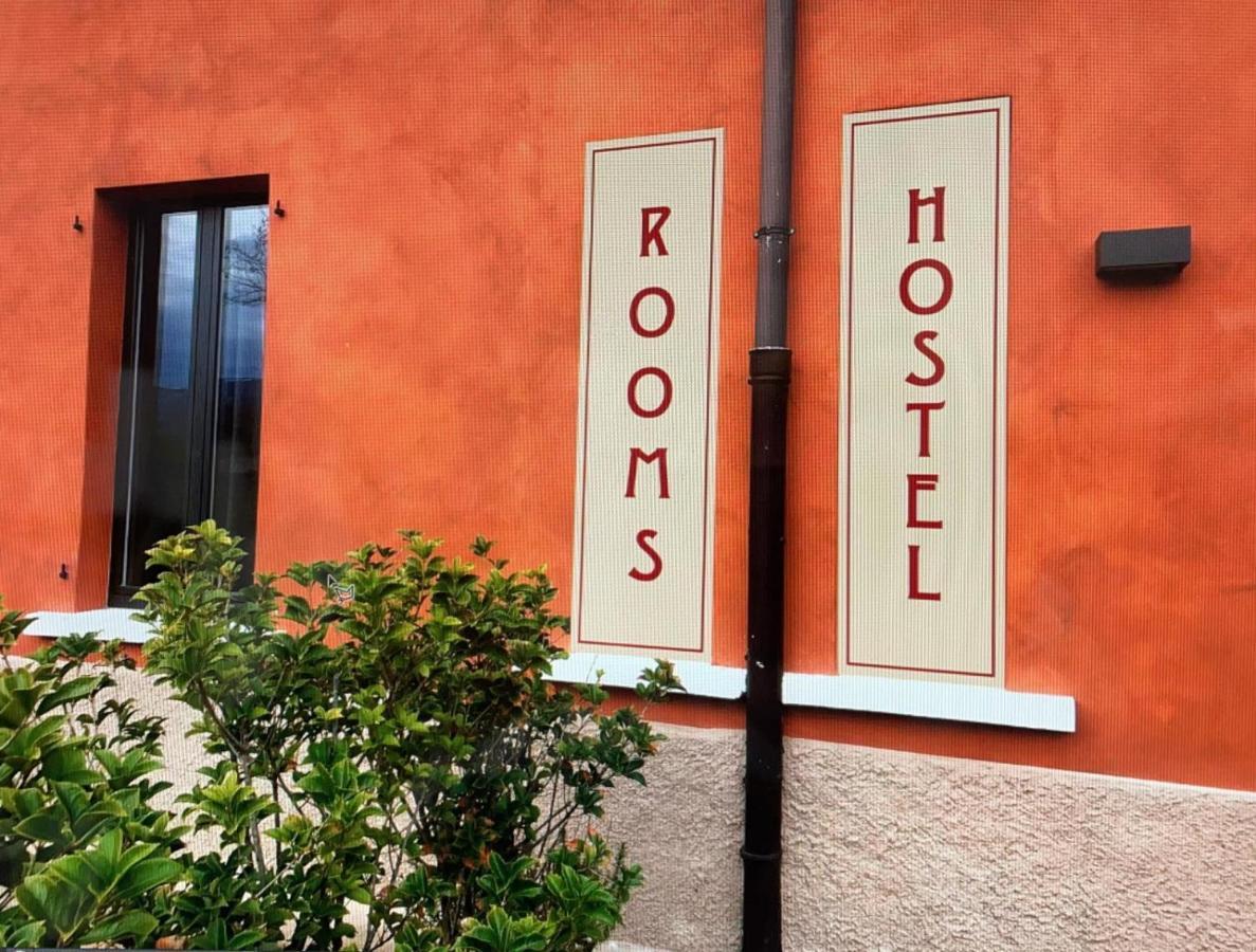 Antica Campione Rooms & Hostel Campione del Garda Exterior photo