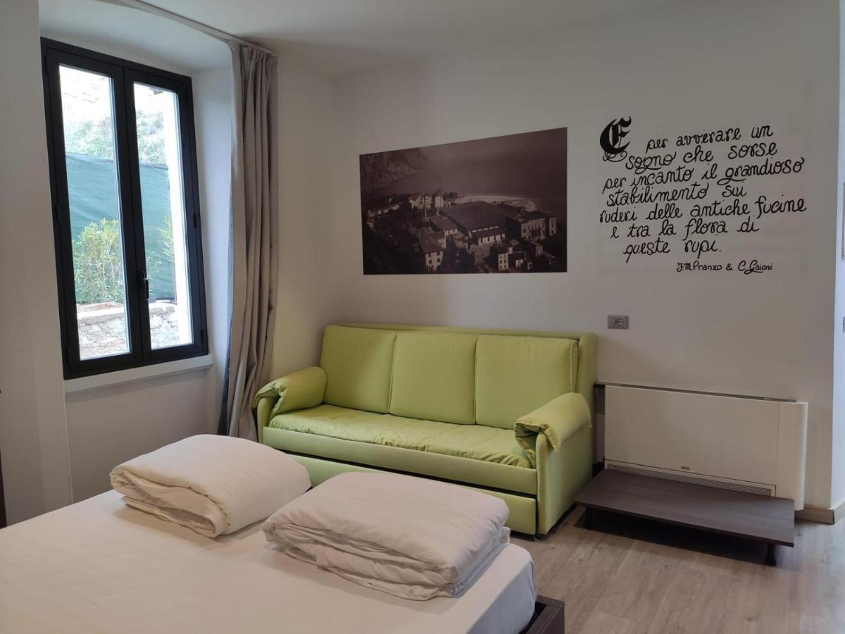 Antica Campione Rooms & Hostel Campione del Garda Exterior photo